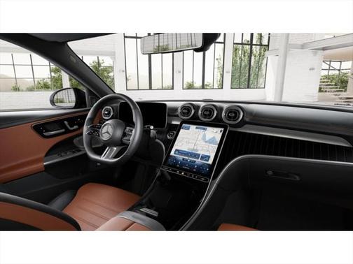 2022 Mercedes-Benz C-Class Sedan