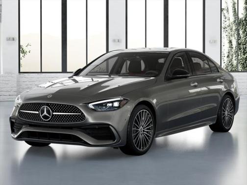 2022 Mercedes-Benz C-Class Sedan