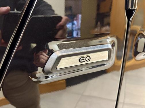 2026 Mercedes-Benz G-Class G 580e