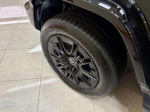 2026 Mercedes-Benz G-Class G 580e