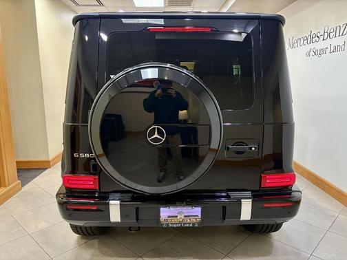 2026 Mercedes-Benz G-Class G 580e