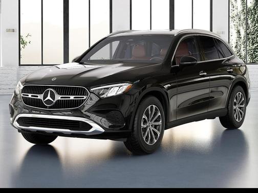 2026 Mercedes-Benz GLC 300 Base