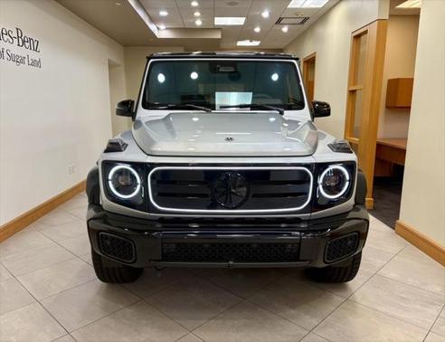 2025 Mercedes-Benz G-Class G 580e