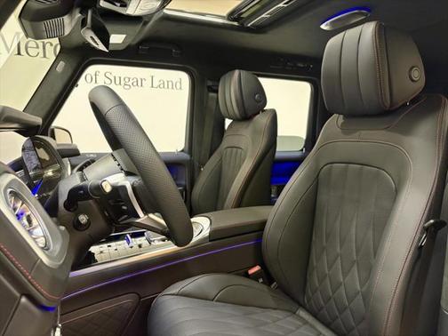 2025 Mercedes-Benz G-Class G 580e