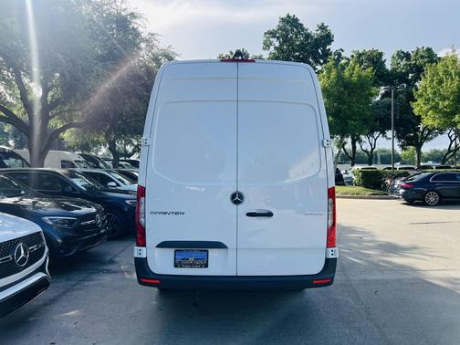 2024 Mercedes-Benz Sprinter 2500 High Roof