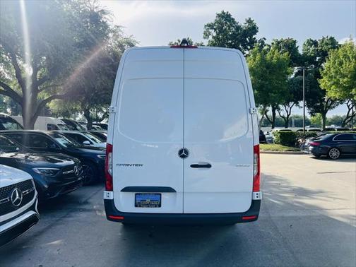 2024 Mercedes-Benz Sprinter 2500 High Roof