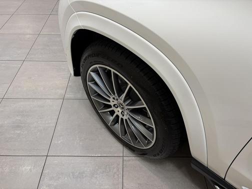 Polar White 2026 Mercedes-Benz GLE 350 Base
