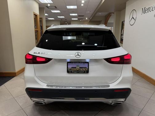 2025 Mercedes-Benz GLA 250 4MATIC