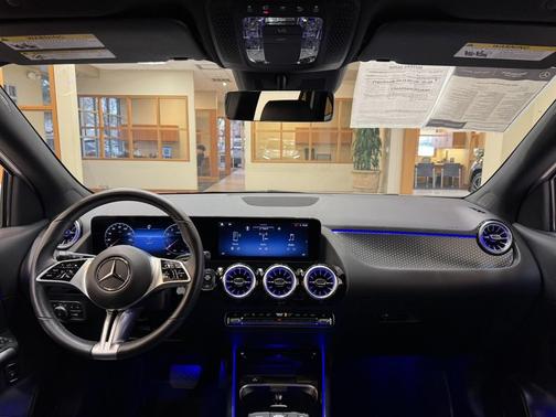 2025 Mercedes-Benz GLA 250 4MATIC