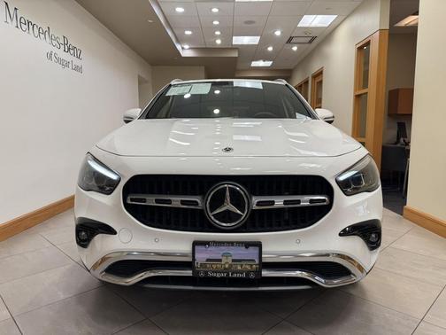 2025 Mercedes-Benz GLA 250 4MATIC