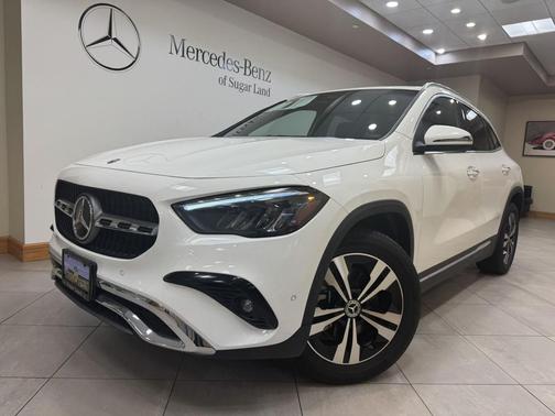 2025 Mercedes-Benz GLA 250 4MATIC