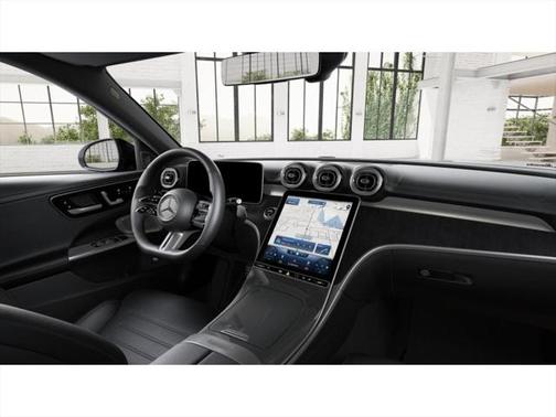 2022 Mercedes-Benz C-Class Sedan