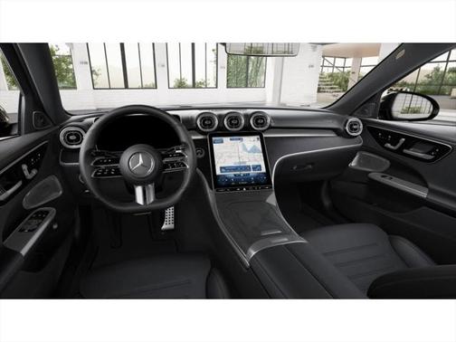 2022 Mercedes-Benz C-Class Sedan