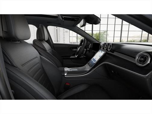 2022 Mercedes-Benz C-Class Sedan