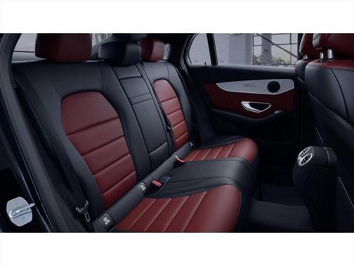 2022 Mercedes-Benz GLC 300 4MATIC Coupe