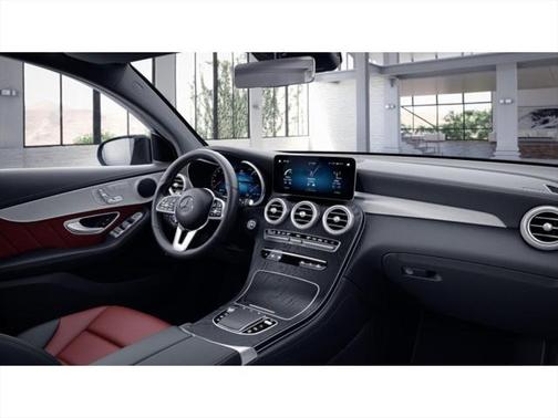 2022 Mercedes-Benz GLC 300 4MATIC Coupe