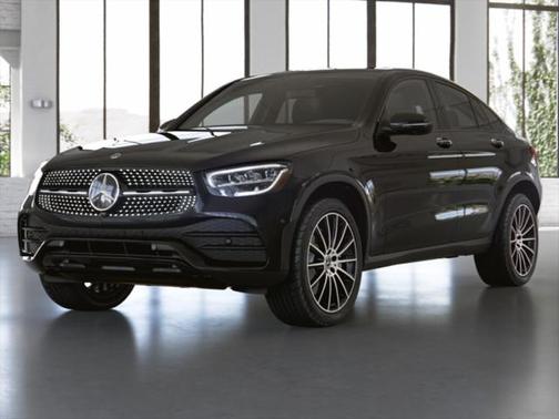 2022 Mercedes-Benz GLC 300 4MATIC Coupe