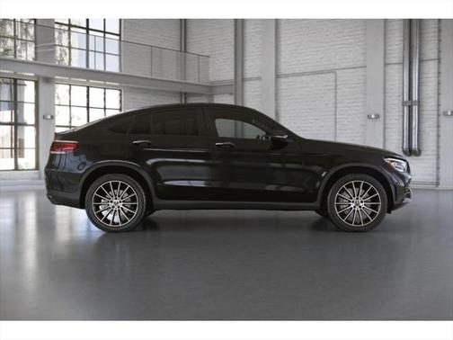2022 Mercedes-Benz GLC 300 4MATIC Coupe