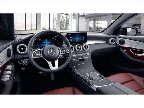 2022 Mercedes-Benz GLC 300 4MATIC Coupe