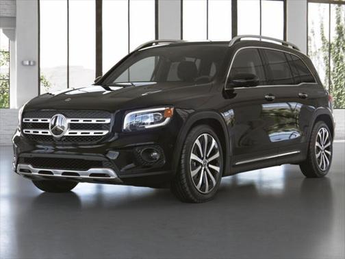 2022 Mercedes-Benz GLB 250 Base