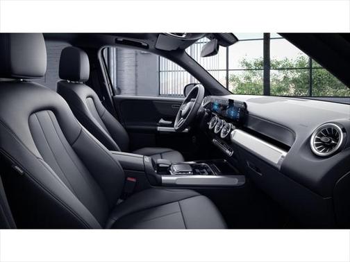 2022 Mercedes-Benz GLB 250 Base
