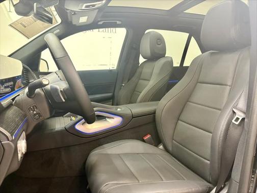 2025 Mercedes-Benz GLE 450e 4MATIC