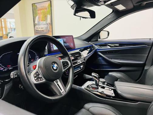 2023 BMW M5 Competition
