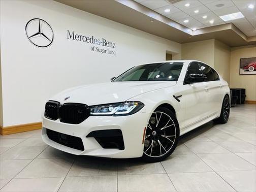 2023 BMW M5 Competition