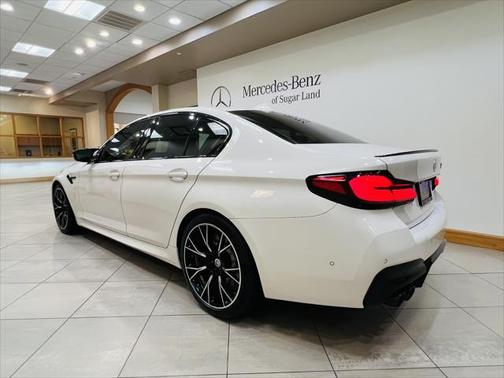 2023 BMW M5 Competition