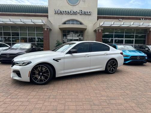 2023 BMW M5 Competition