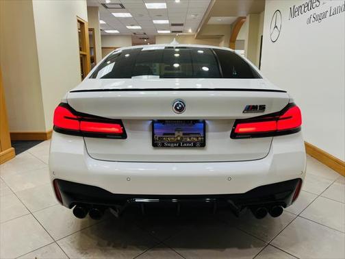 2023 BMW M5 Competition