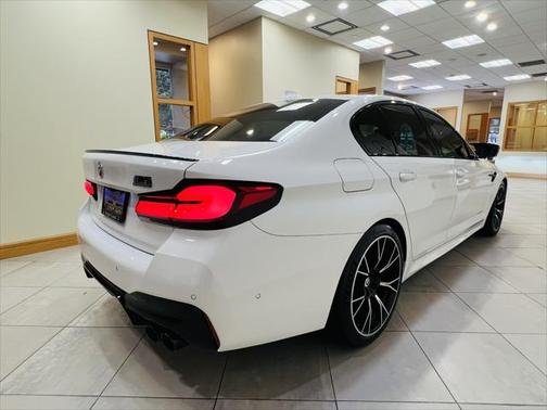 2023 BMW M5 Competition