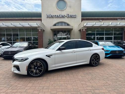 2023 BMW M5 Competition