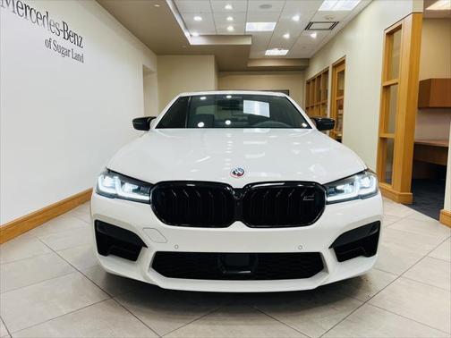 2023 BMW M5 Competition