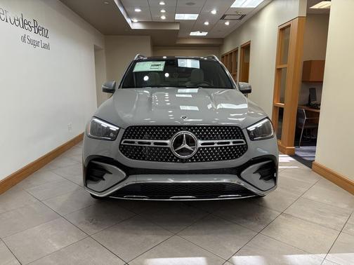 2026 Mercedes-Benz GLE 450 4MATIC