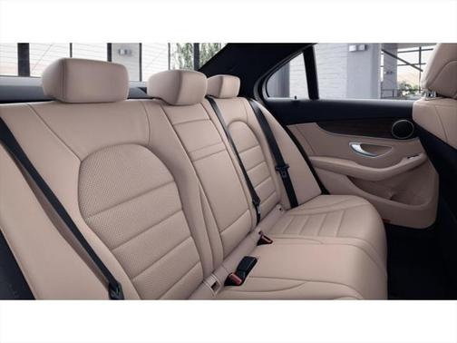 2021 Mercedes-Benz C-Class Sedan