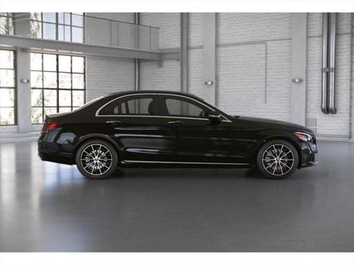 2021 Mercedes-Benz C-Class Sedan