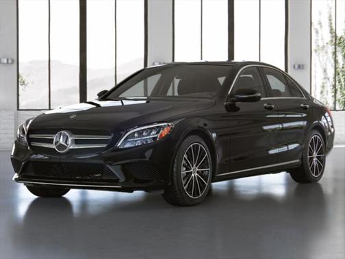 2021 Mercedes-Benz C-Class Sedan