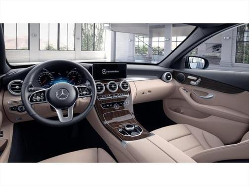 2021 Mercedes-Benz C-Class Sedan
