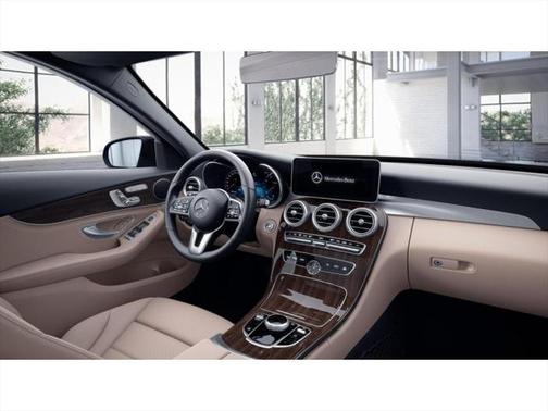 2021 Mercedes-Benz C-Class Sedan