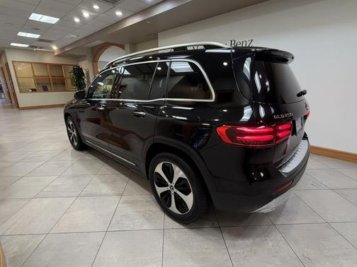 2025 Mercedes-Benz GLB 250 Base