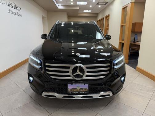 2025 Mercedes-Benz GLB 250 Base