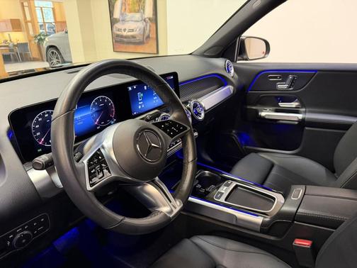 2025 Mercedes-Benz GLB 250 Base