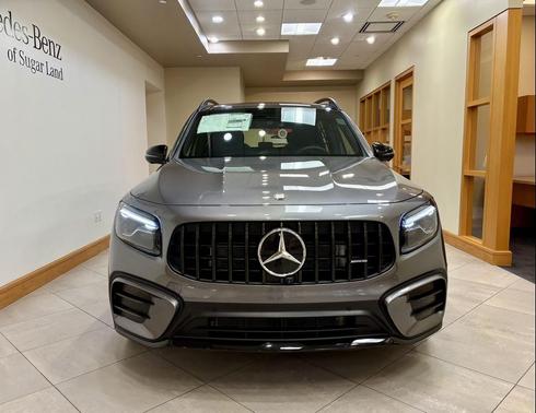2025 Mercedes-Benz AMG GLB 35 4MATIC