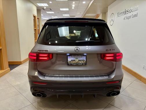 2025 Mercedes-Benz AMG GLB 35 4MATIC