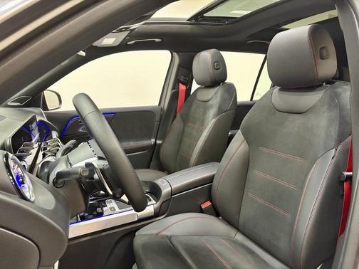 2025 Mercedes-Benz AMG GLB 35 4MATIC