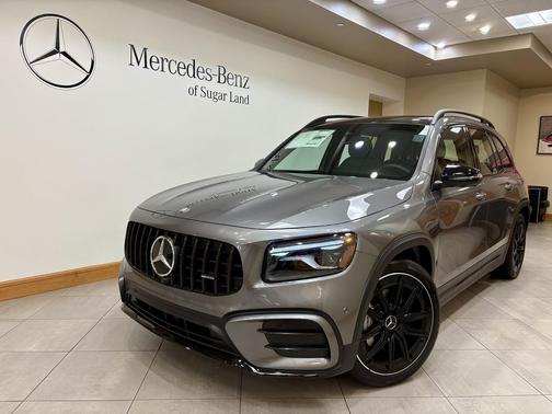 2025 Mercedes-Benz AMG GLB 35 4MATIC