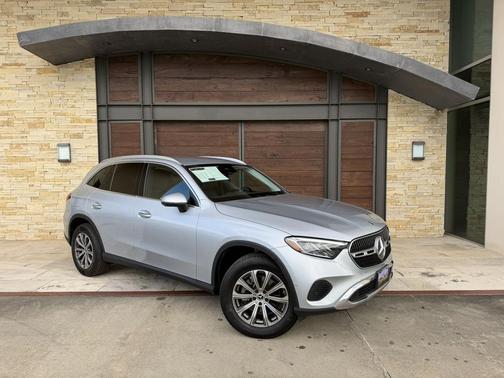 2024 Mercedes-Benz GLC 300 Base