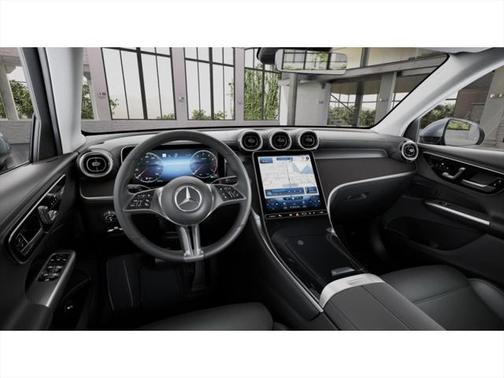 2024 Mercedes-Benz GLC 300 Base