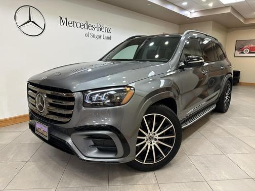 2024 Mercedes-Benz GLS 450 4MATIC